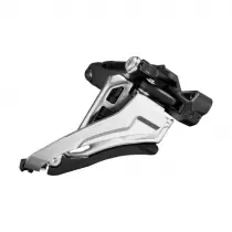 SHIMANO Dérailleur Av Double FD-M7100-M 34.9mm SS 66-69 Tir