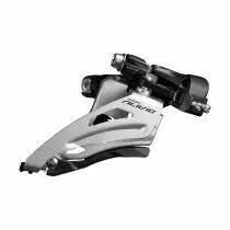 Shimano Dérailleur Avant Double FD-M3120-M 34.9mm MC SS 64-69