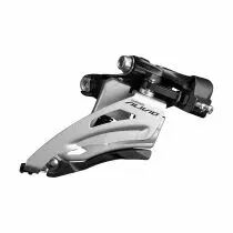 Shimano Dérailleur Avant Double FD-M3120-M-B 34.9mm MC SS64-69