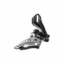 SHIMANO Dérailleur Avant Double FD-M8020 XT Montage Direct Tirage Latéral 11v