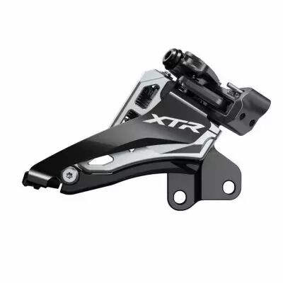 Shimano D�railleur Avant Double FD-M9100-E Tir Lat