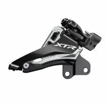 Shimano Dérailleur Avant Double FD-M9100-E Tir Lat