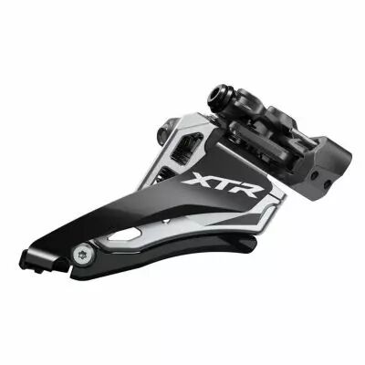 Shimano D�railleur Avant Double FD-M9100-M 34,9 Tir Lat