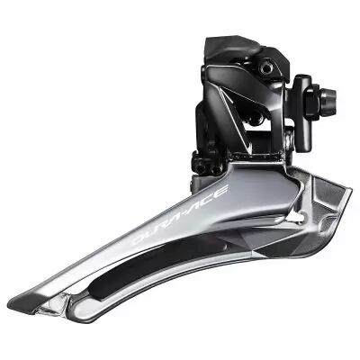 SHIMANO D�railleur Avant Double FD-R9100 A Braser 11v