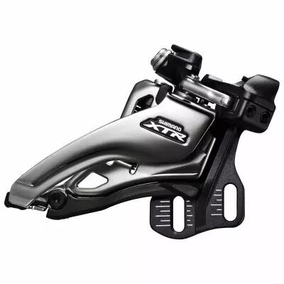 SHIMANO D�railleur Avant Double Gris FD-M9020 Type E Tirage Lat�ral 11v