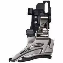 SHIMANO Dérailleur Avant Double Gris FD-M9025 XTR Montage Direct Dbl Trg 11v