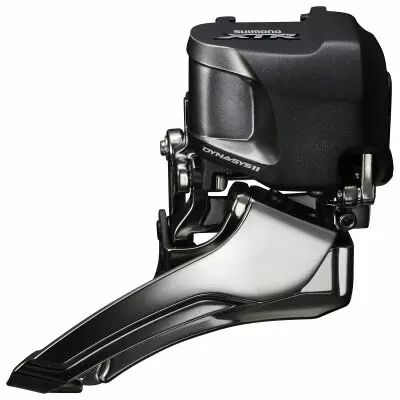 SHIMANO D�railleur Avant Double Noir FD-M9070 XTR Di2 38-34D 11v