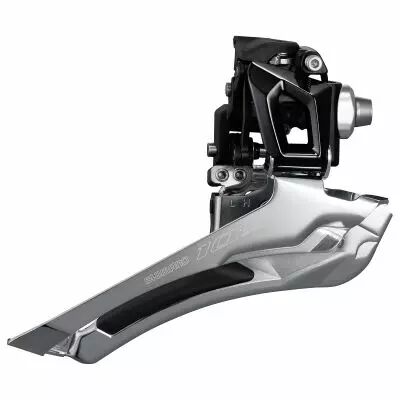 Shimano D�railleur Avant Double Noir FD-R7000L A Braser