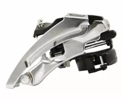 SHIMANO DERAILLEUR AVANT M310 T-SW/DUAL-P 34.9 + ADAPT. 31.8 et 28.6