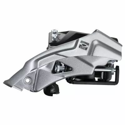 Shimano D�railleur Avant Triple FD-M2000 34,9mm CB TS DP 63-66