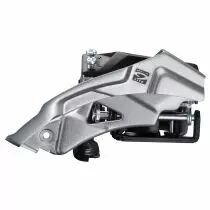 Shimano Dérailleur Avant Triple FD-M2000 34,9mm CB TS DP 63-66