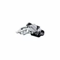 SHIMANO Dérailleur Avant Triple FD-M3000 Acera Collier Bas 34,9
