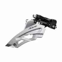 Shimano Dérailleur Avant Triple FD-M3100-M 34.9mm CB 66-69