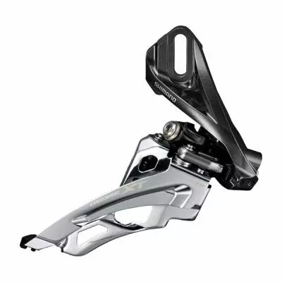 SHIMANO D�railleur Avant Triple FD-M8000 XT Montage Direct Tirage Lat�ral 11v