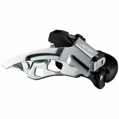 SHIMANO D�railleur Avant Triple FD-T8000 Collier Bas 34,9mm 63-66 11v