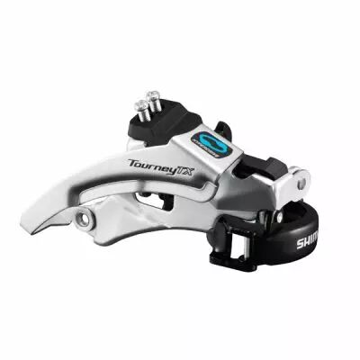 SHIMANO D�railleur Avant Triple FD-TX800 34.9mm CB TS 66-69