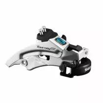 SHIMANO Dérailleur Avant Triple FD-TX800 34.9mm CB TS 66-69