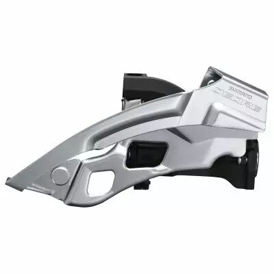 SHIMANO D�railleur Avant Triple Noir FD-T6000-L-3 Collier Bas Tirage Bas 10v