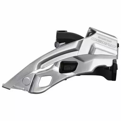 SHIMANO D�railleur Avant Triple Noir FD-T6000-L Collier Bas Tirage Bas 10v