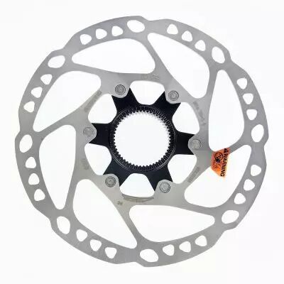 Shimano Disque de Frein 160mm CL Externe SM-RT64 + Ecrou