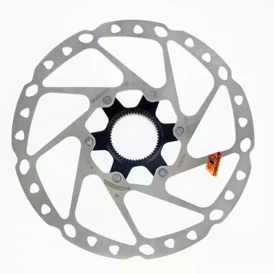 Shimano Disque de Frein 180mm CL Externe SM-RT64 + Ecrou