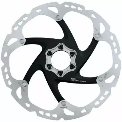 SHIMANO DISQUE XT SMRT86 160MM 6 TROUS