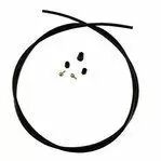 SHIMANO DURITE BH90 POUR FREIN A DISC 170CM NOIR