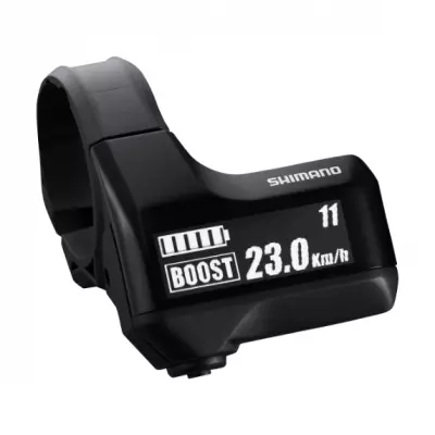 SHIMANO Ecran De Contr�le STEPS SC-E7000