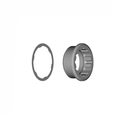 SHIMANO Ecrou Et Entretoise CS-M9100-12