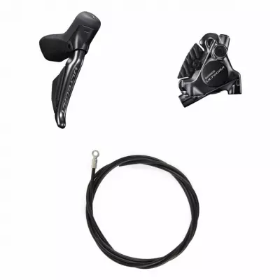 SHIMANO Ens. Frein Disc Arri�re ST-R8170(R),BR-R8170(R)