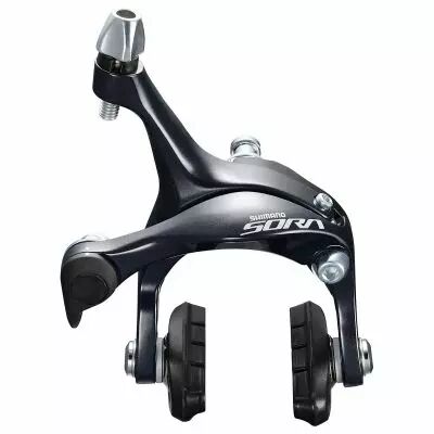 SHIMANO Etrier de Frein Arri�re Noir BR-R3000 Sora