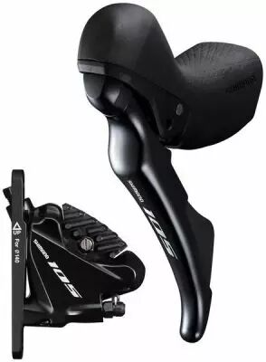 Shimano Frein Avant 105 - R7020 ST-R7020(L), BR-R7070(F)