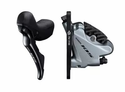 Shimano Frein Avant 105 - R7025 ST-R7025(L), BR-R7070(F)
