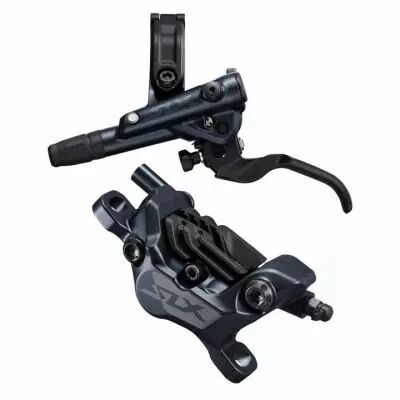 Shimano Frein Disc Complet Av 4 pistonM7100 SLX 1000mm