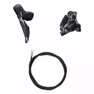 Shimano Frein Disc Complet Avt ST-R8170(L), BR-R8170(F)