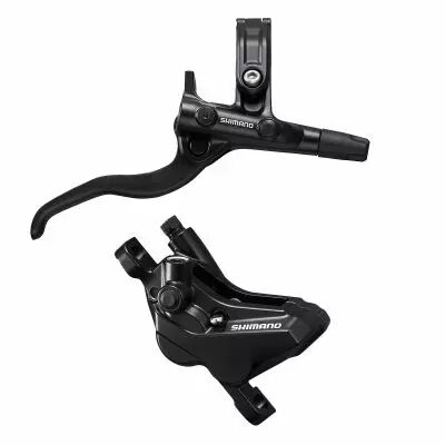 Shimano Frein Disque Complet Arri�re Noir BL-M4100(R), BR-MT420(R)