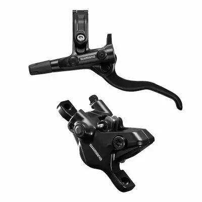 Shimano Frein Disque Complet Avant Noir BL-M4100(L), BR-MT410(F)