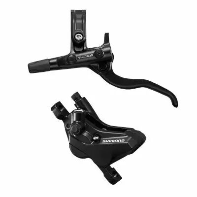 Shimano Frein Disque Complet Avant Noir BL-M4100(L), BR-MT420(F)