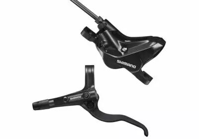 Frein Disque SHIMANO Complet Avant Noir BL-MT401 BR-MT420 piston