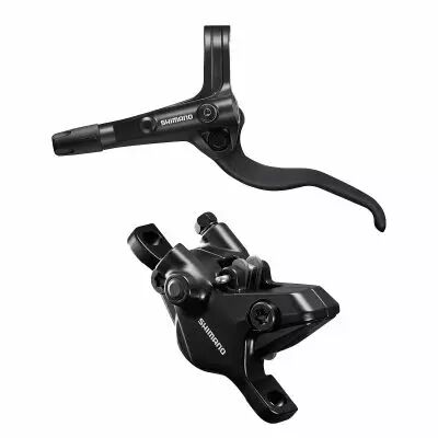 Shimano Frein Disque Complet Avant Noir BL-MT401(L), BR-MT410(F) BH59