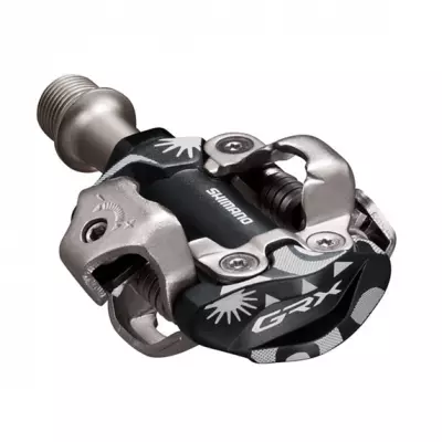 Pédales Shimano Saint SPD PD-M821 Double face - Achat en ligne - Rêve