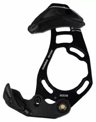SHIMANO GUIDE CHAINE SAINT SM-CD50 POUR ISCG05, SANS BASHGUARD