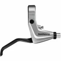 SHIMANO Levier De Frein Droit 2-doigts Argt BL-T4000 Alivio V-Brake