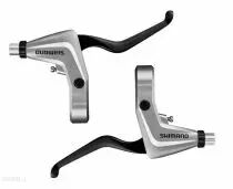 SHIMANO Levier De Frein Gauche 2-doigts Argt BL-T4000 Alivio V-Brake