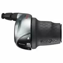 Shimano Manette Argent 8v SL-C6000-8 Nexus Pour CJ-8S20