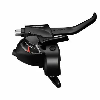 SHIMANO Manette De Vitesse Droite 7v ST-EF41
