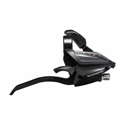Shimano ST-EF417 – Combo Levier Vitesse + Frein V-Brake 7V – Neuf Avec Câbles