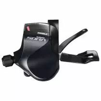 SHIMANO Manette De Vitesse Gauche 2v SL-R3000 Sora Cintre Plat Rte