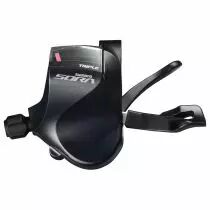 SHIMANO Manette De Vitesse Gauche 3v SL-R3030 Sora Cintre Plat Rte