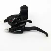 SHIMANO Manette De Vitesse Gauche 3X7v ST-EF41